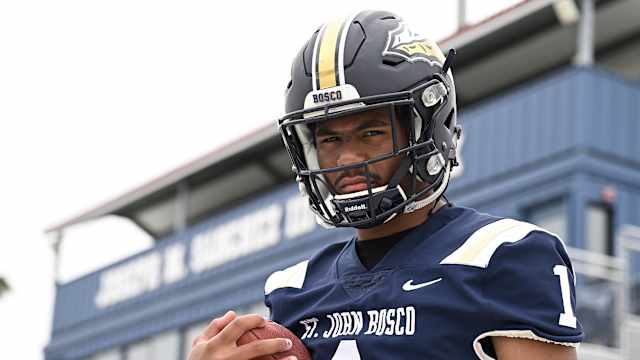 Marcelles Williams 2023 St John Bosco Preseason Photo Shoot64